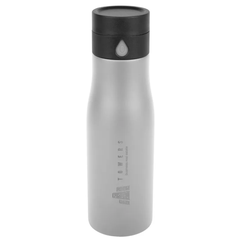 Stainless Steel Hydro Bottle - 22 Oz. — view 3