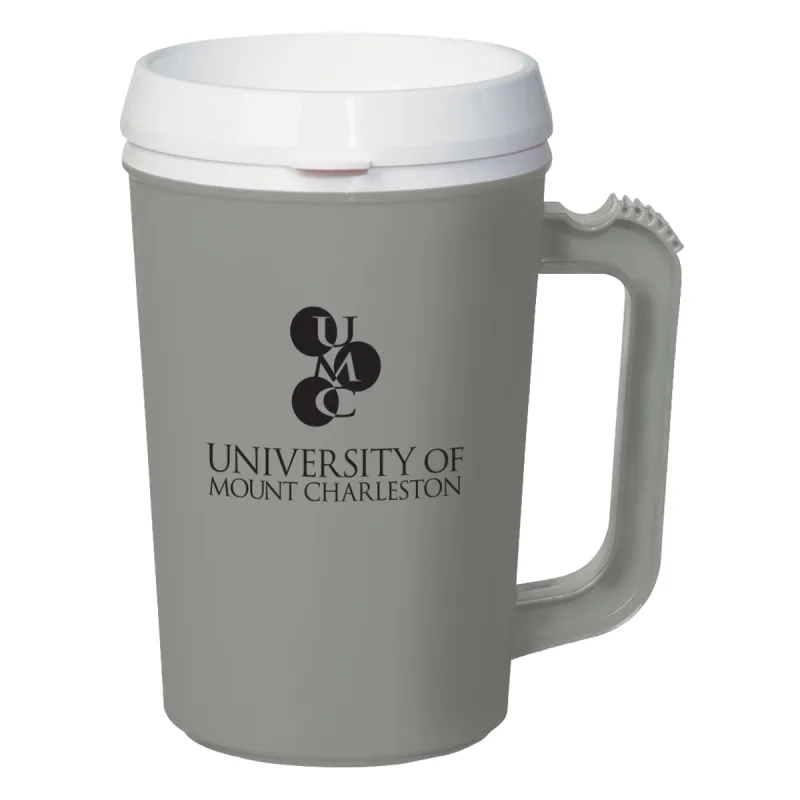 Thermo Insulated Mug - 22 Oz. — view 3