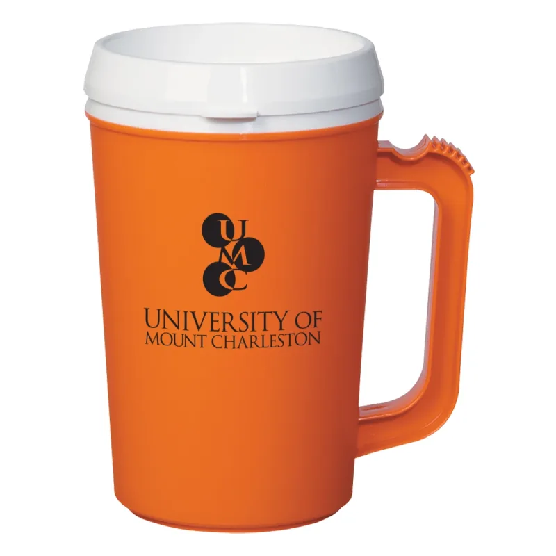 Thermo Insulated Mug - 22 Oz. — view 5