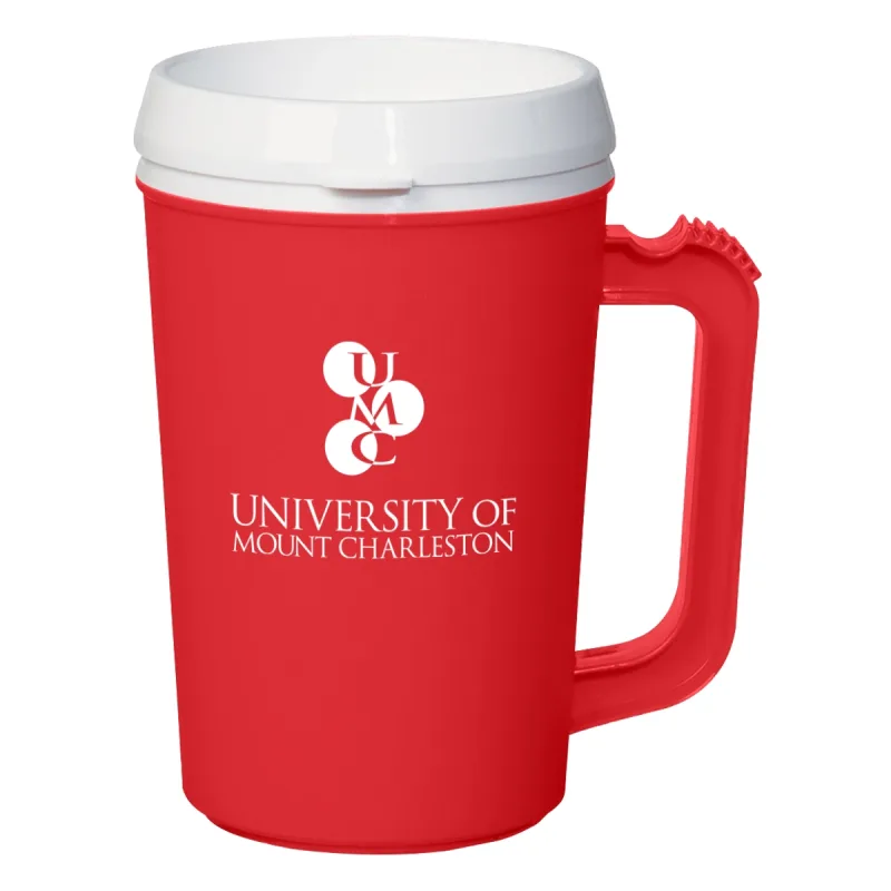 Thermo Insulated Mug - 22 Oz. — view 6