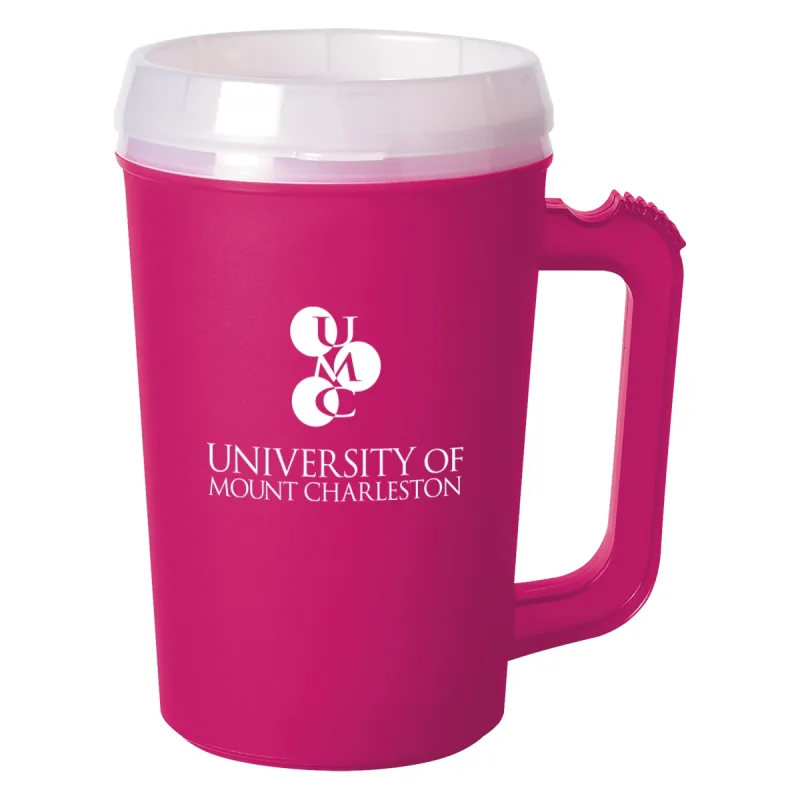 Thermo Insulated Mug - 22 Oz. — view 7