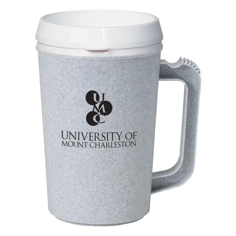 Thermo Insulated Mug - 22 Oz. — view 8