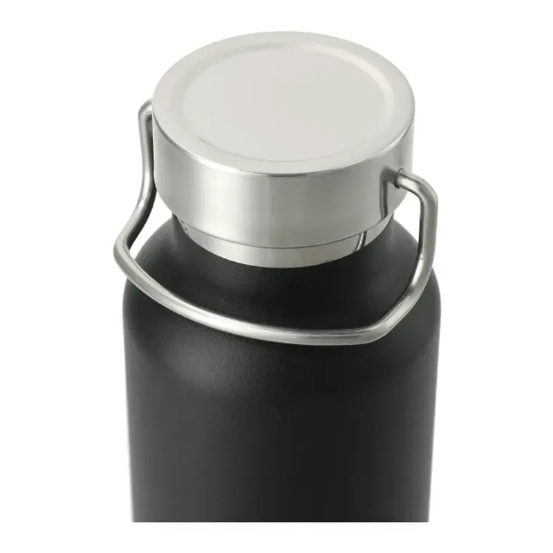 22 oz. Thor Copper Vacuum Insulated Water Bottle — view 6
