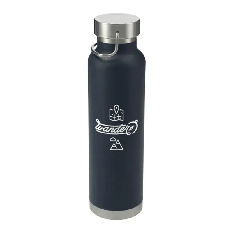 22 oz. Thor Copper Vacuum Insulated Water Bottle — view 11