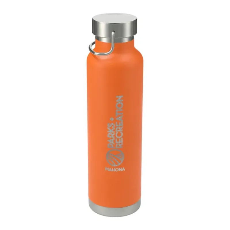 22 oz. Thor Copper Vacuum Insulated Water Bottle — view 13