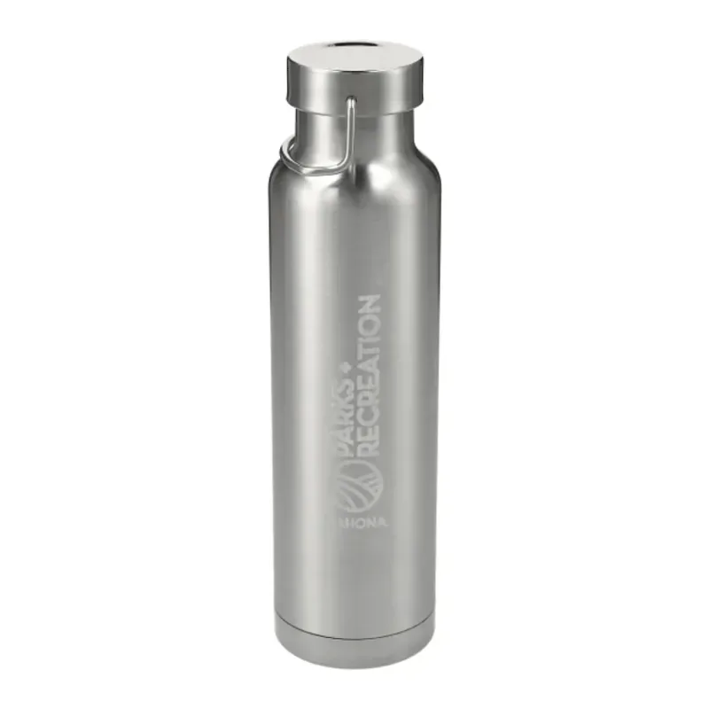 22 oz. Thor Copper Vacuum Insulated Water Bottle — view 21