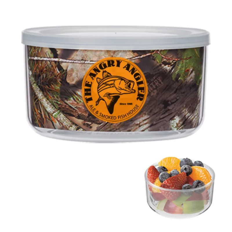 22 Oz. Tritan™ Food Storage Bowl — view 5
