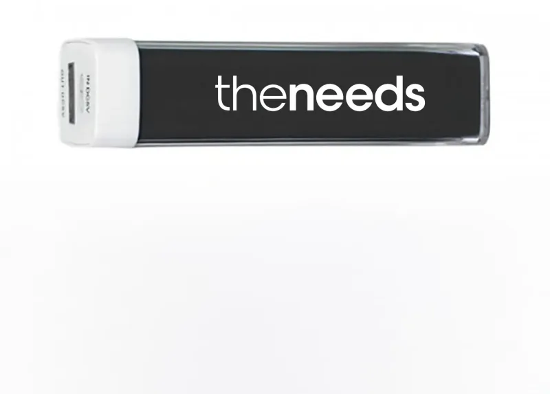 Personalized Power Bank - 2200mAh — view 2
