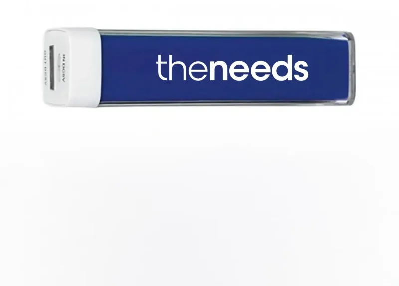 Personalized Power Bank - 2200mAh — view 3