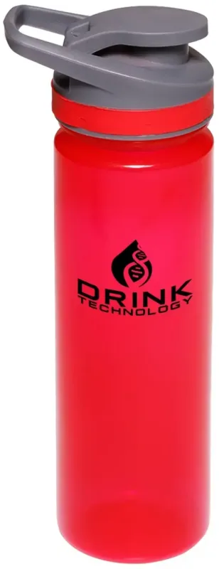 Custom Sports Water Bottle (22oz, 1 Color) — view 3