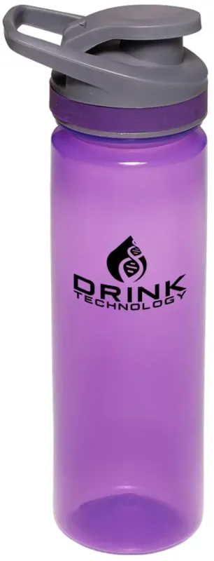 Custom Sports Water Bottle (22oz, 1 Color) — view 4