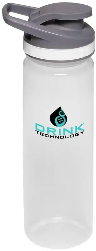 Custom Sports Water Bottle - 22oz (2 Color)