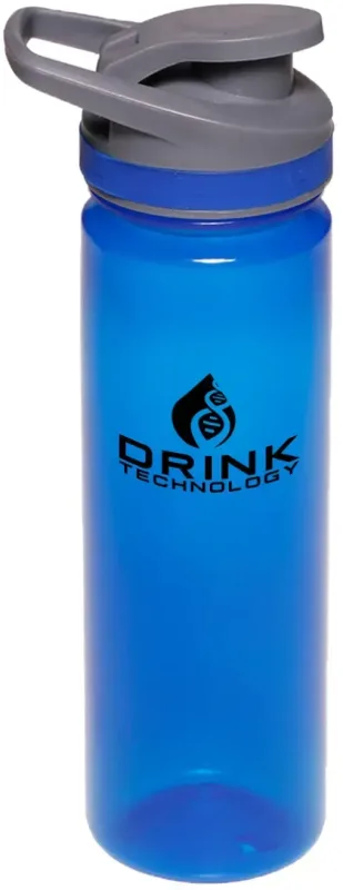 Custom Sports Water Bottle - 22oz (2 Color) — view 2