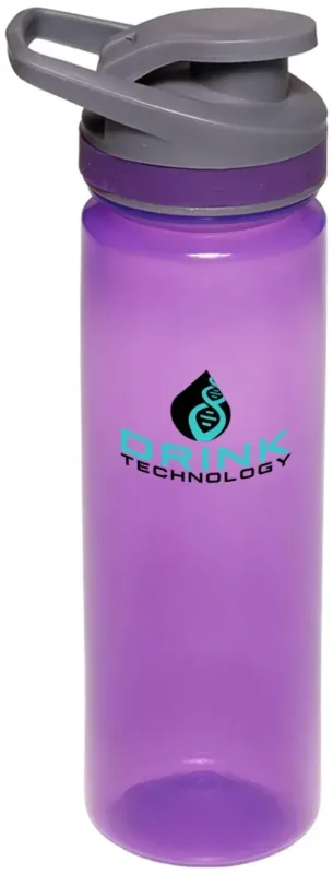 Custom Sports Water Bottle - 22oz (2 Color) — view 3