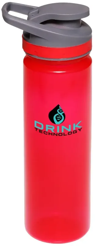 Custom Sports Water Bottle - 22oz (2 Color) — view 5