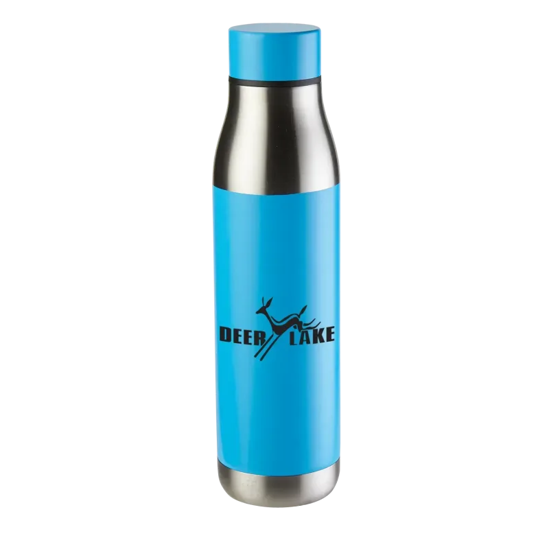 Personalized Stainless Steel Bottle (22oz) — view 2
