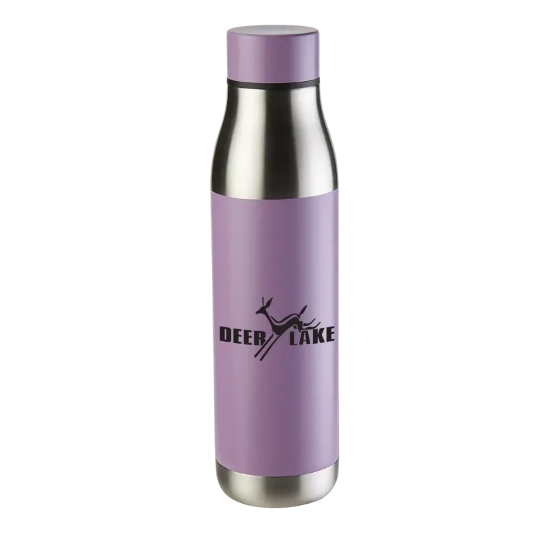 Personalized Stainless Steel Bottle (22oz) — view 3