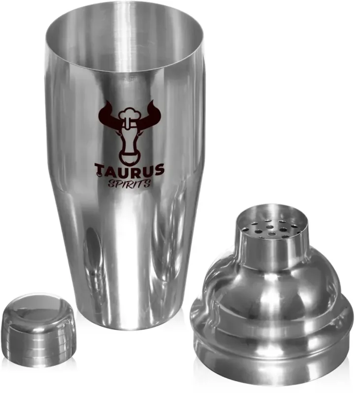Custom Cocktail Shaker (23.3 oz) — view 2