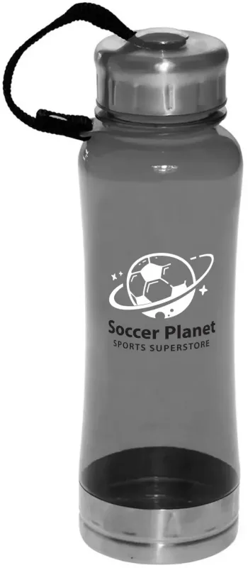 Personalized TWIST Sports Bottles (23 oz.) with Lid - 2 Color Imprint — view 2