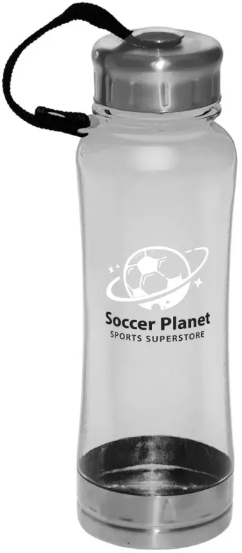 Personalized TWIST Sports Bottles (23 oz.) with Lid - 2 Color Imprint — view 6