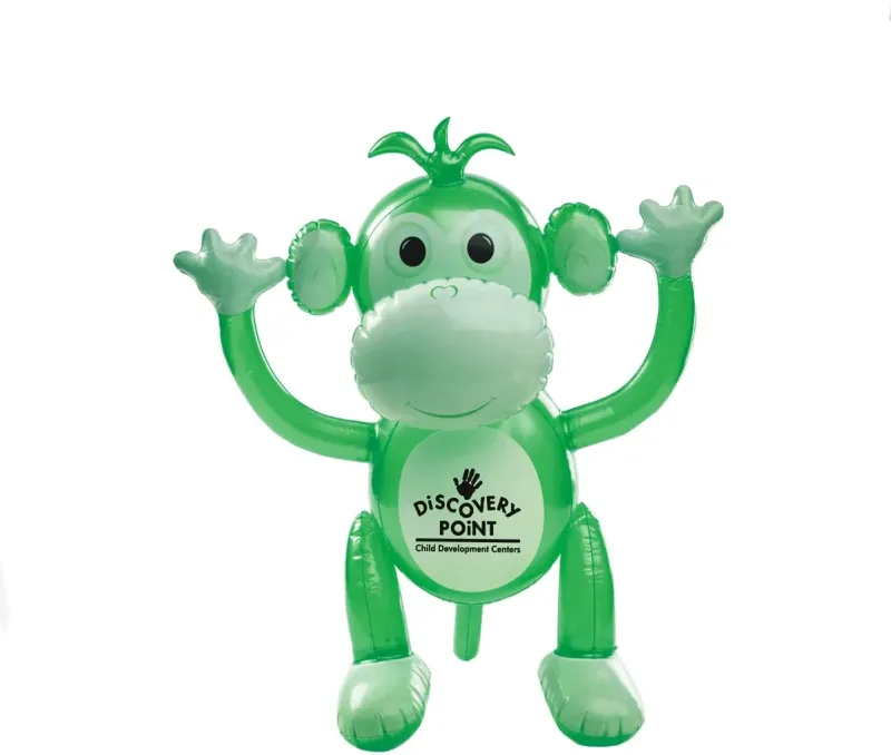 Promotional Inflatable Monkey - 24" — view 5