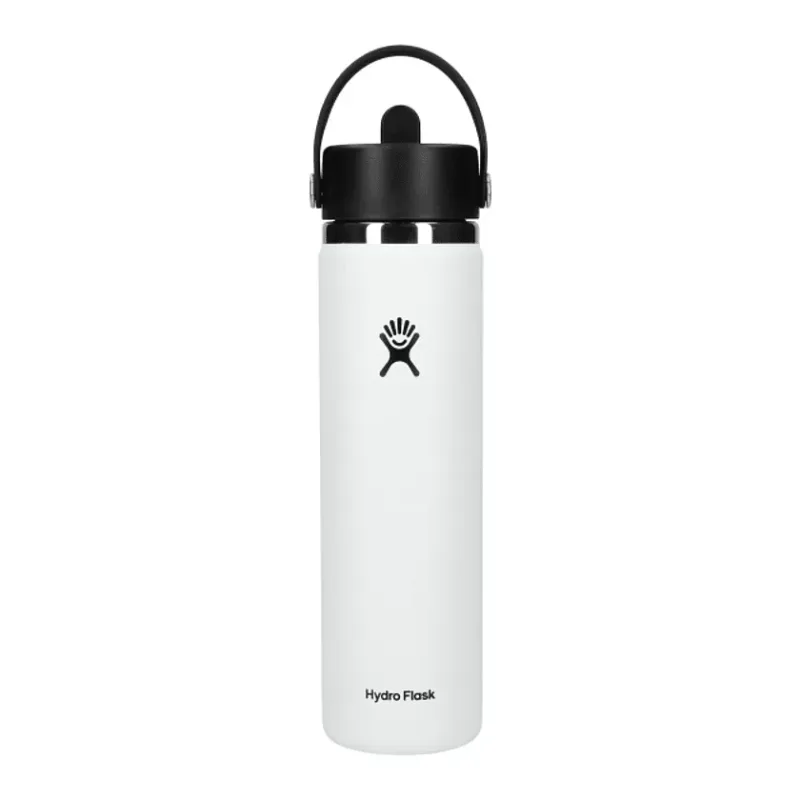 24 oz. Custom Hydro Flask Wide Mouth Water Bottle  — view 10
