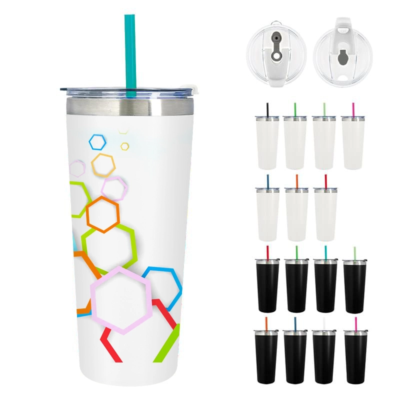 24 Oz. Full Color Basics Tumbler