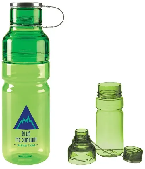 Logo OXO Two Top Bottle - 24 oz