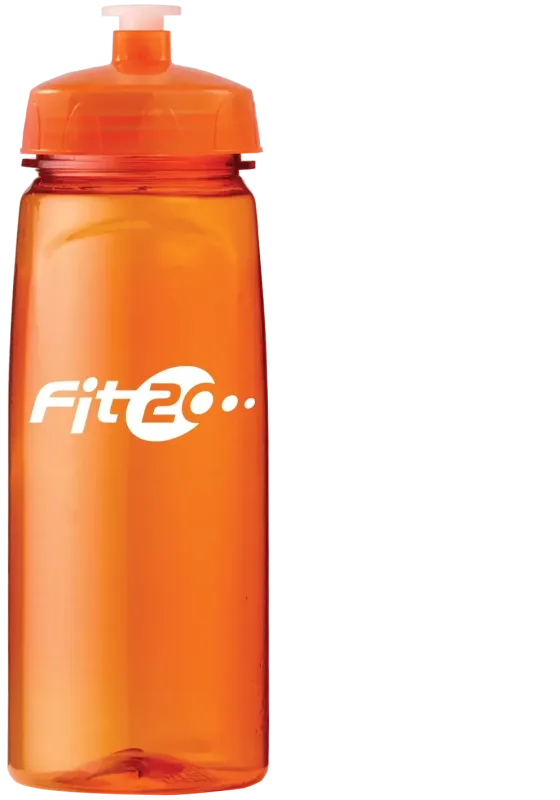 Personalized 24 oz. Grip'N Sip Bottle — view 2