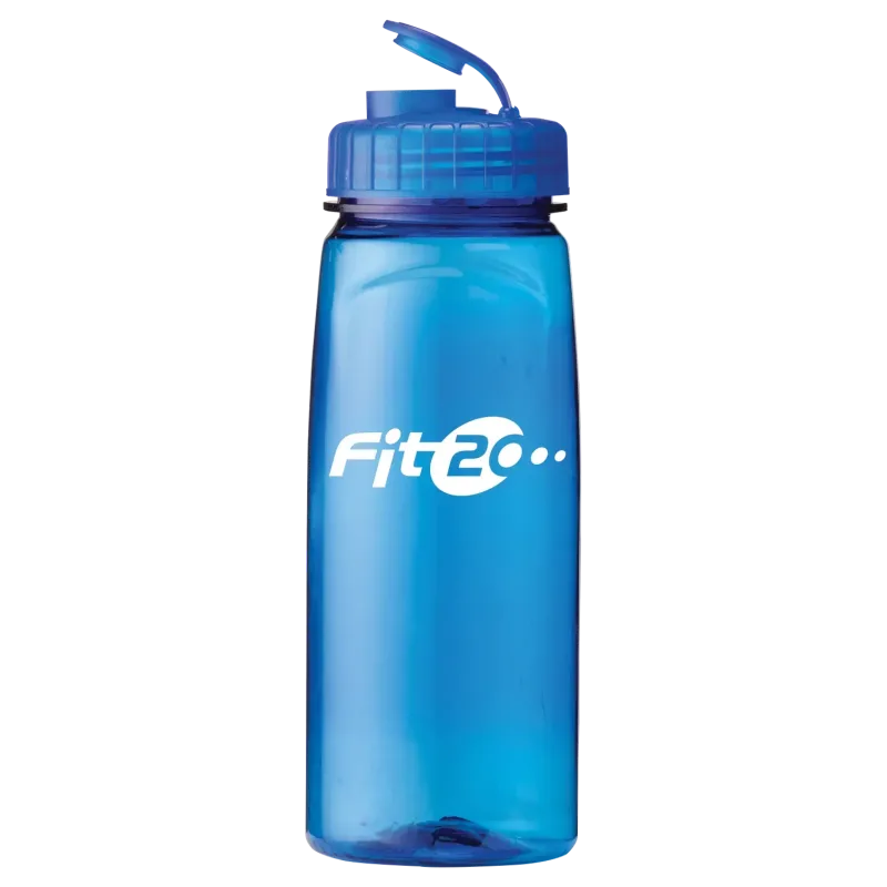 Personalized 24 oz. Grip'N Sip Bottle — view 3