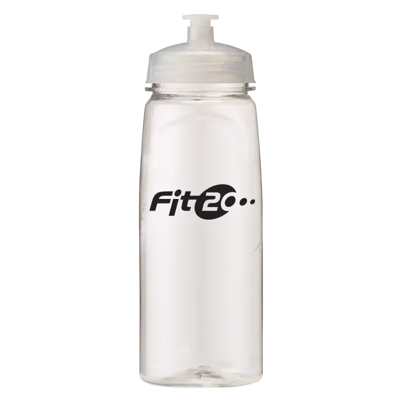Personalized 24 oz. Grip'N Sip Bottle — view 5