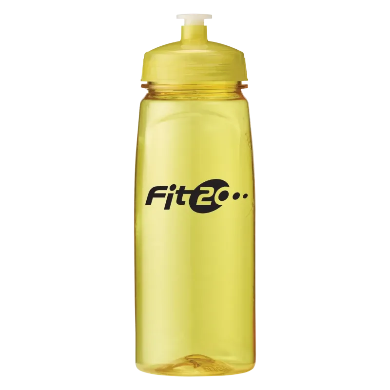 Personalized 24 oz. Grip'N Sip Bottle — view 7