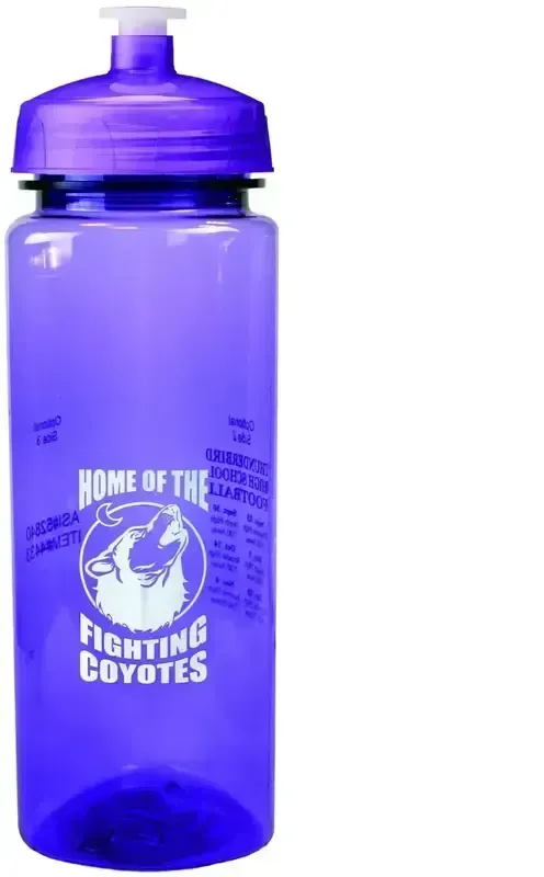 Custom Branded Trinity Bottle (24 oz.)