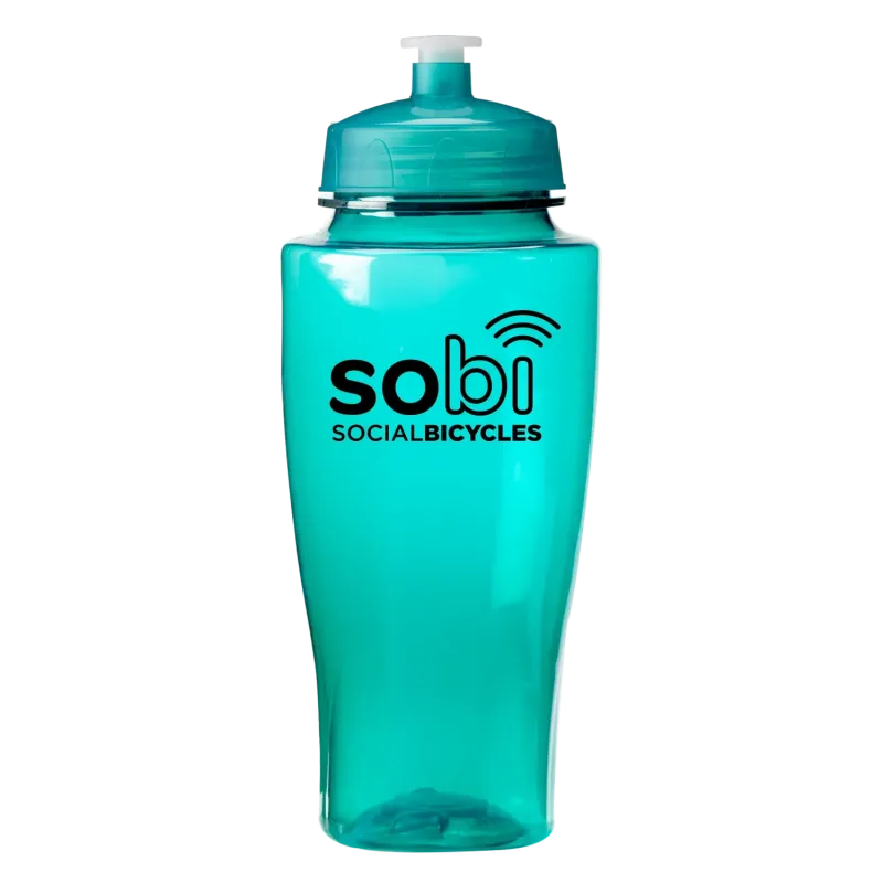 Custom PolySure™ Twister Bottle - 24 oz. — view 3