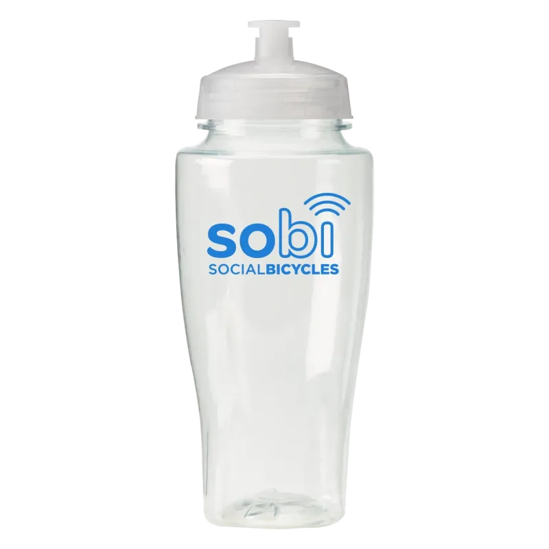 Custom PolySure™ Twister Bottle - 24 oz. — view 4