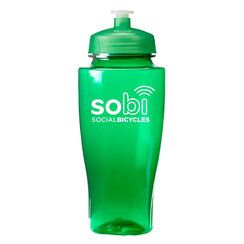 Custom PolySure™ Twister Bottle - 24 oz. — view 6