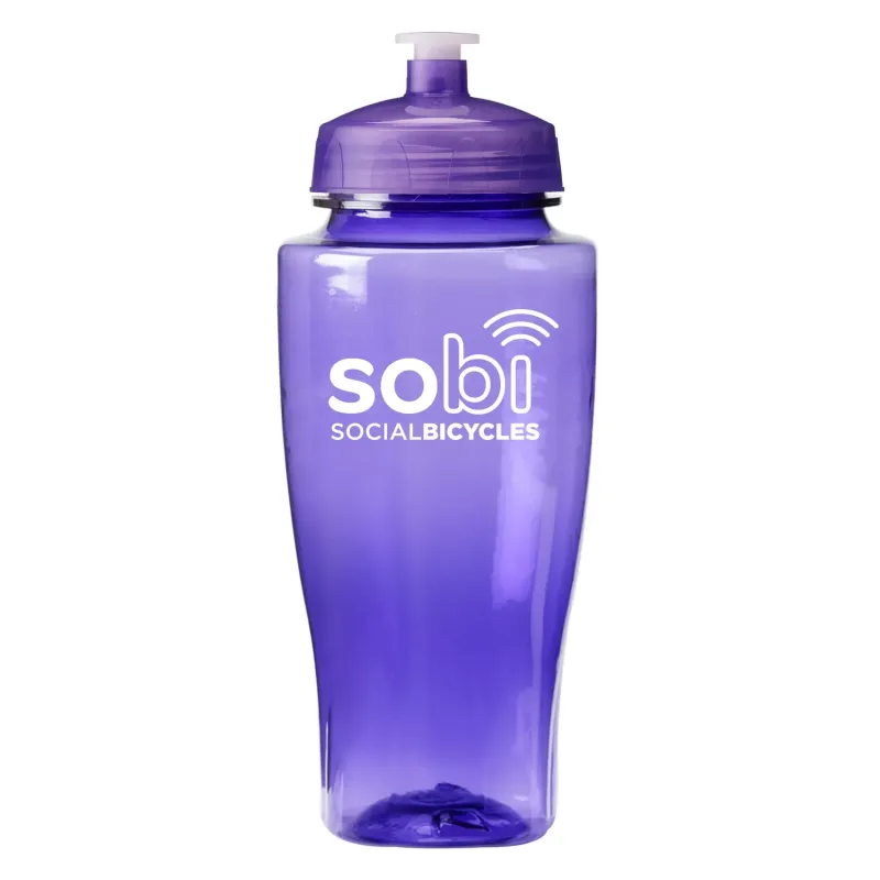 Custom PolySure™ Twister Bottle - 24 oz. — view 8