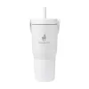 24 Oz. Pop Sip Recycled Stainless Steel Bottle — view 14