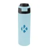 24 Oz. Pop Sip Recycled Stainless Steel Bottle — view 3