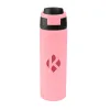 24 Oz. Pop Sip Recycled Stainless Steel Bottle — view 9