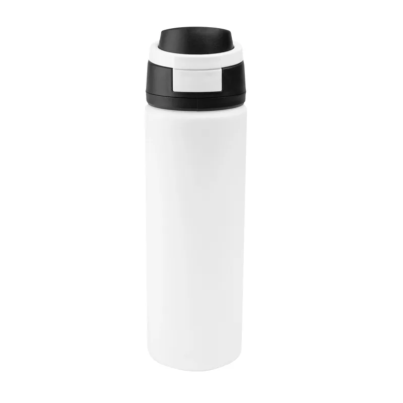 24 Oz. Pop Sip Recycled Stainless Steel Bottle — view 13