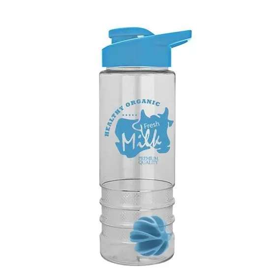 Custom Salute Shaker Bottle