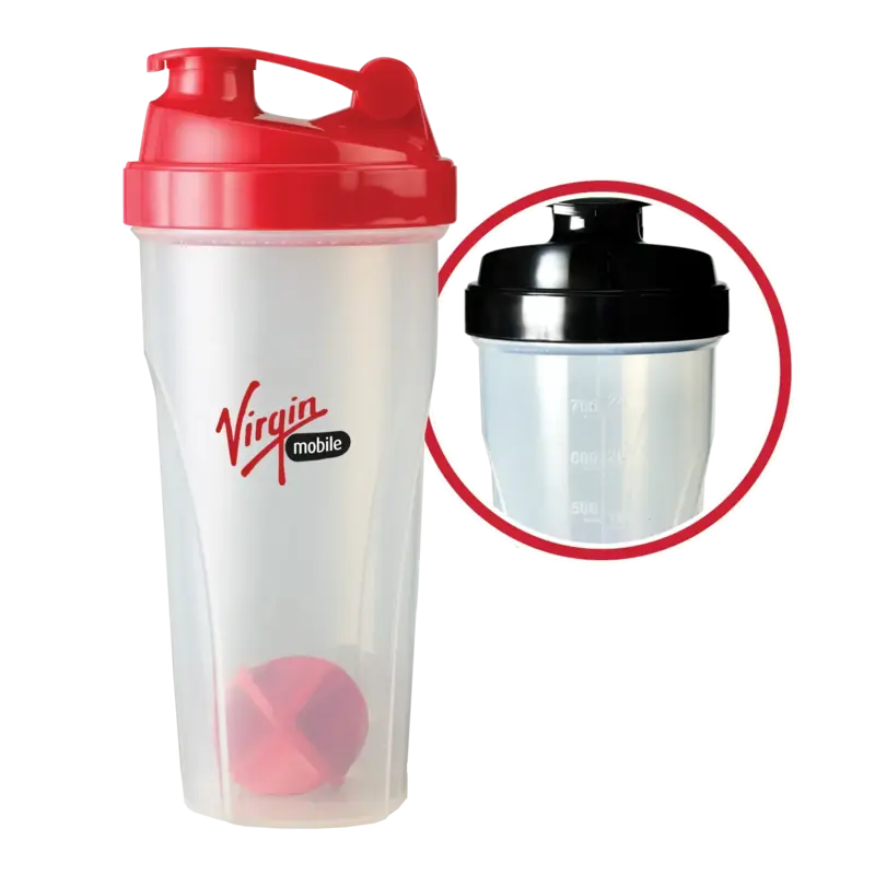 Custom Shake-It™ Bottle (24 oz.)