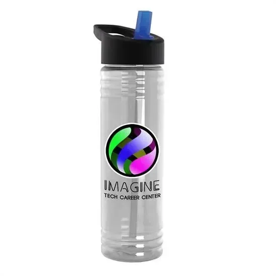 Personalized 24 oz. Slim Fit Bottle — view 22