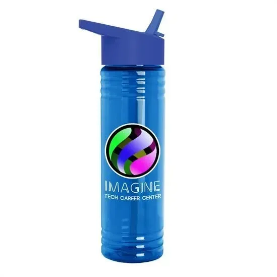 Personalized 24 oz. Slim Fit Bottle — view 26
