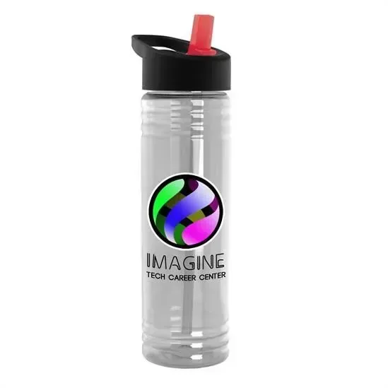 Personalized 24 oz. Slim Fit Bottle — view 28