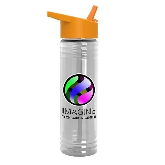Personalized 24 oz. Slim Fit Bottle — view 29