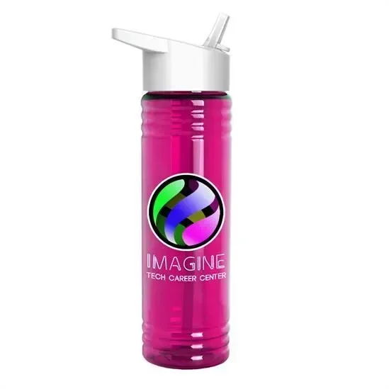 Personalized 24 oz. Slim Fit Bottle — view 33