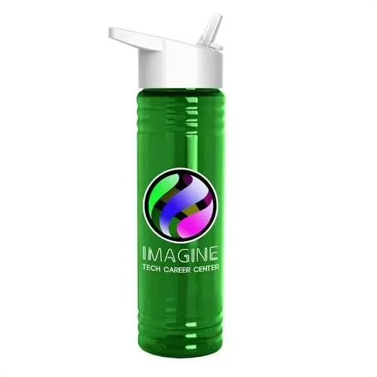 Personalized 24 oz. Slim Fit Bottle — view 34