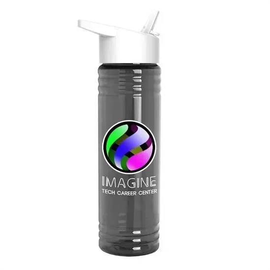 Personalized 24 oz. Slim Fit Bottle — view 17